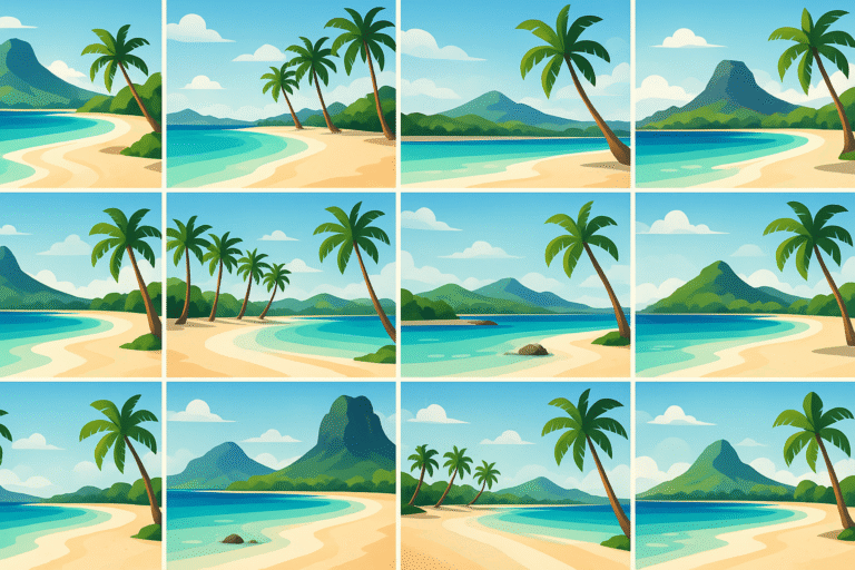 découvrez les 10 plages paradisiaques incontournables de l'île maurice : sable fin, eau turquoise et paysages à couper le souffle pour des vacances de rêve.