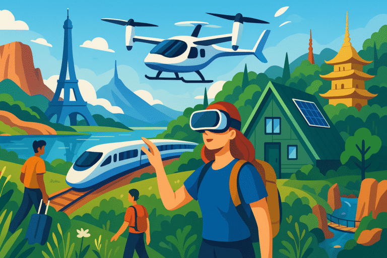 découvrez les 7 tendances voyage à ne pas manquer en 2026 selon skyscanner et tiktok : destinations émergentes, nouvelles expériences et conseils exclusifs pour préparer vos prochaines aventures.