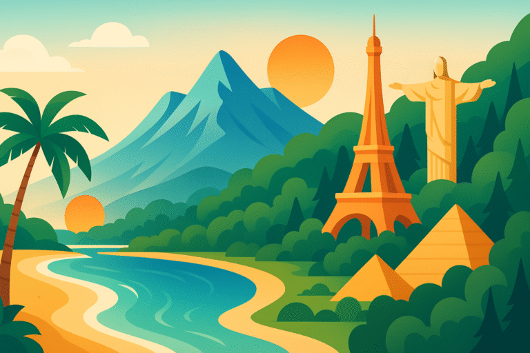 découvrez les lauréats des world travel awards 2025, un événement prestigieux mettant à l'honneur l'excellence et l'innovation dans l'industrie du tourisme mondial. célébrez avec nous les étoiles du voyage !