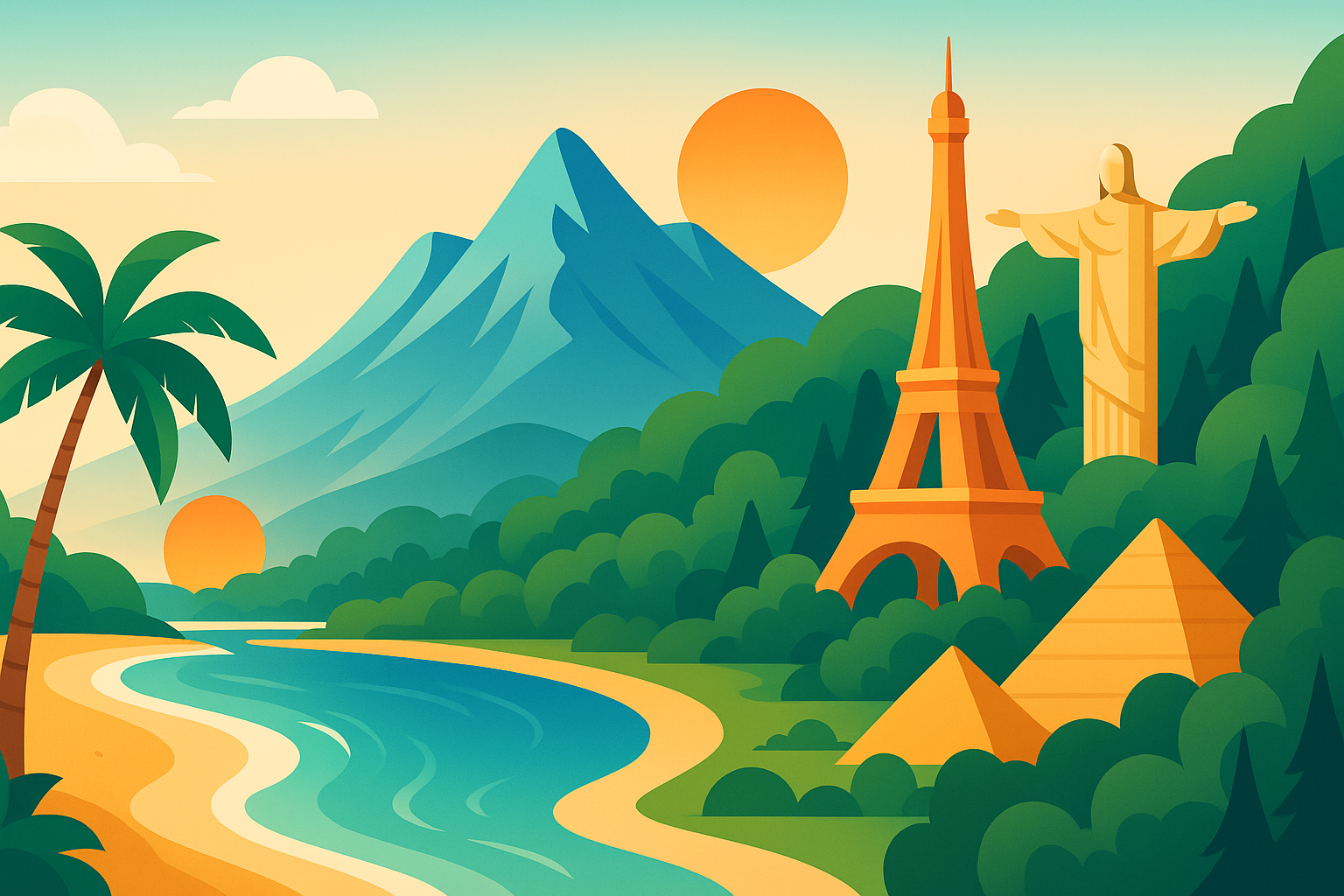 découvrez les lauréats des world travel awards 2025, un événement prestigieux mettant à l'honneur l'excellence et l'innovation dans l'industrie du tourisme mondial. célébrez avec nous les étoiles du voyage !