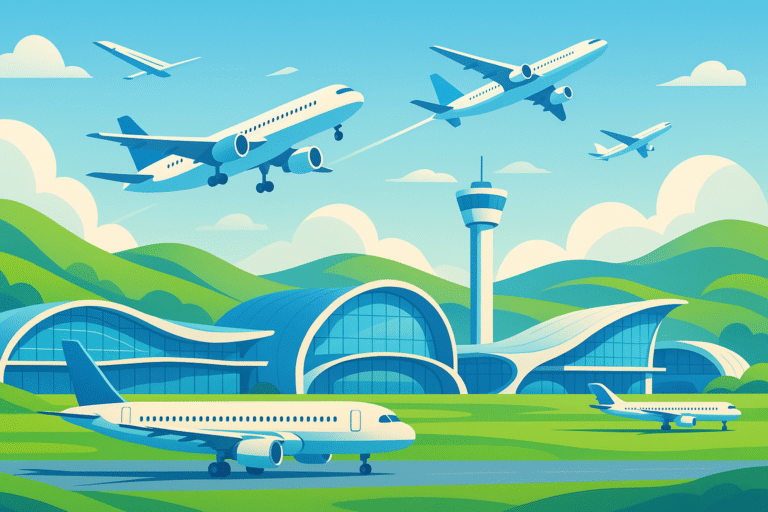 découvrez le classement 2025 des meilleures compagnies aériennes et aéroports selon le guide de voyage forbes. trouvez les leaders du secteur pour voyager confortablement et en toute confiance cette année.