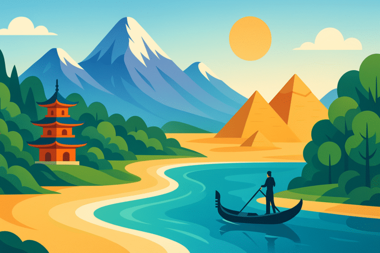 découvrez les meilleures destinations de voyage à explorer en 2026 ! laissez-vous inspirer par notre sélection de lieux incontournables pour votre prochaine aventure autour du monde.