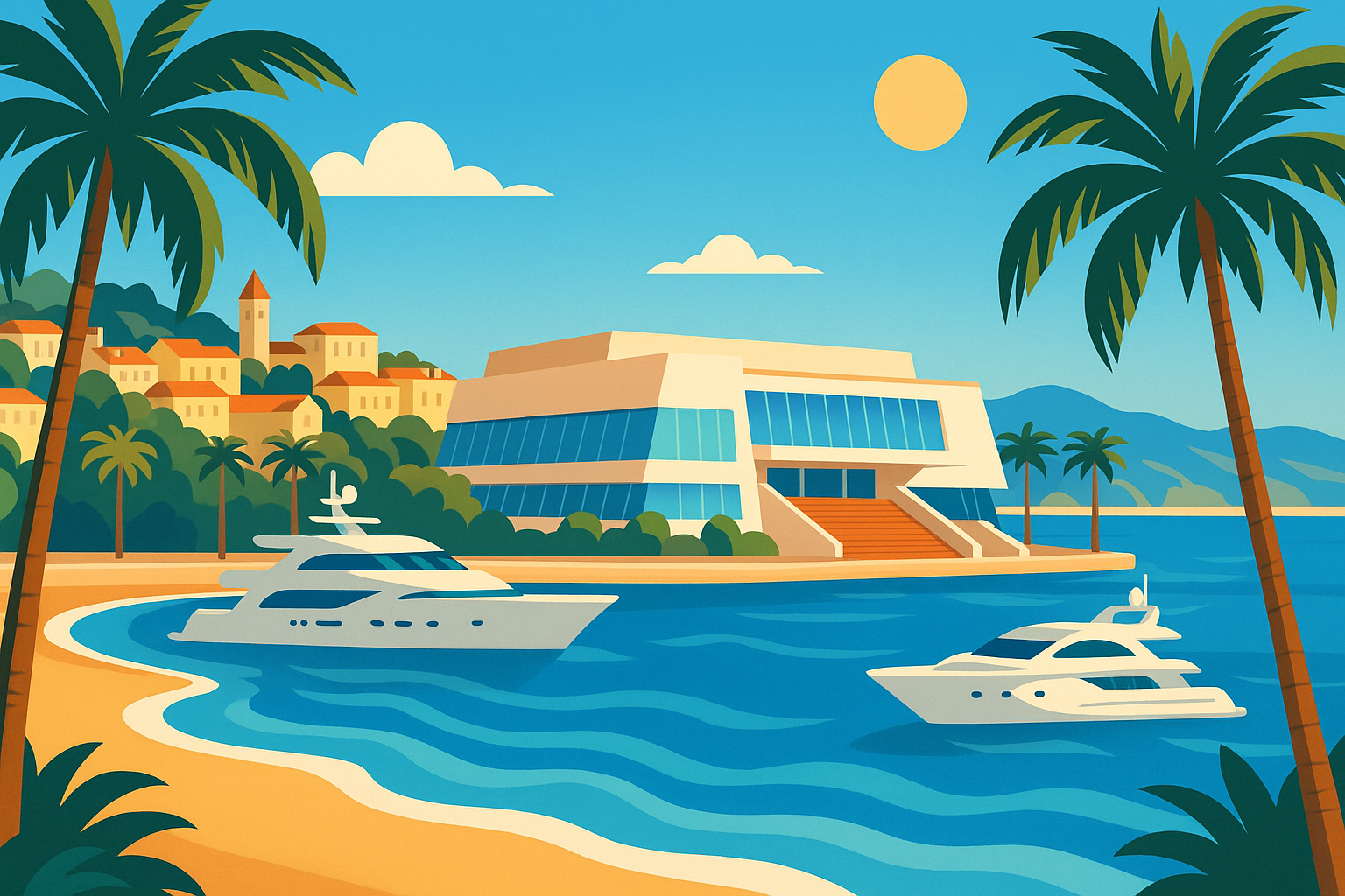 découvrez pourquoi cannes est à nouveau finaliste aux world travel awards 2025 ! votez dès maintenant pour soutenir cette destination d’exception avant la clôture des votes. ne manquez pas votre chance d’influencer le palmarès !