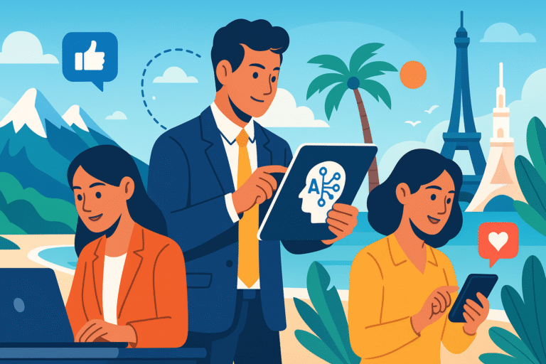 découvrez comment l’intelligence artificielle, les réseaux sociaux et les nouvelles technologies révolutionnent le métier d’agent de voyages, et quels défis modernes ces professionnels doivent relever pour s’adapter et prospérer.