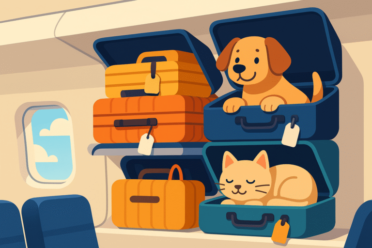 découvrez la décision de la cour de l'ue sur le statut des animaux de compagnie en avion : désormais considérés comme des bagages, cette mesure impacte les voyageurs et les compagnies aériennes. explications et conséquences.