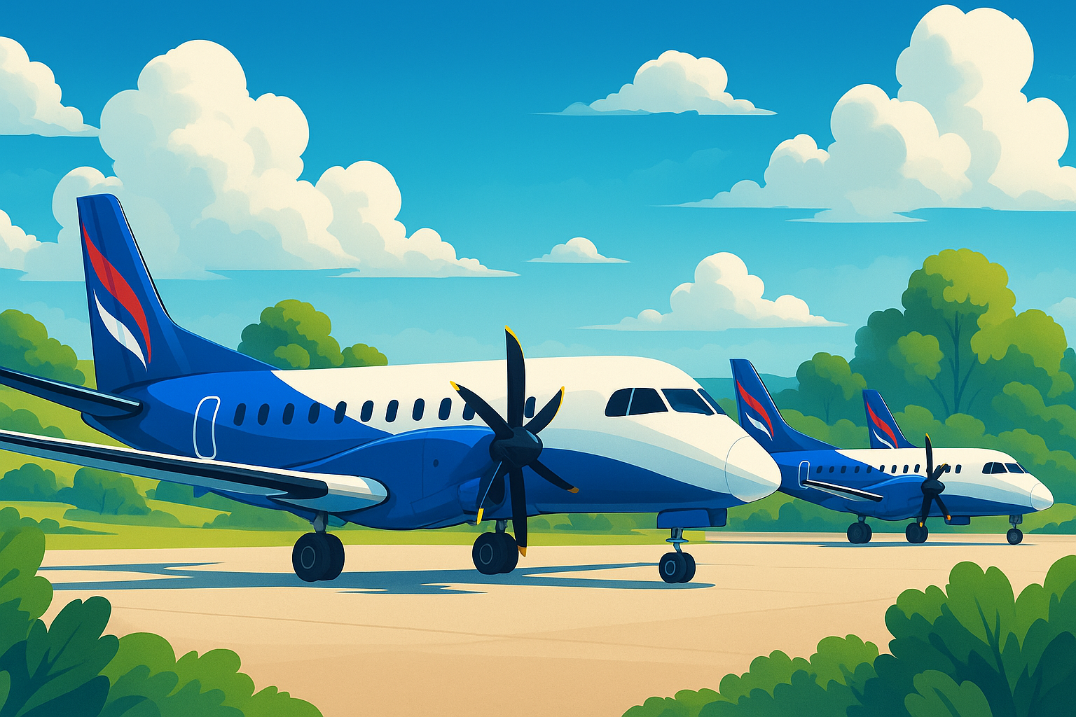 découvrez pourquoi les avions d'eastern airways sont actuellement cloués au sol. infos, causes de l'immobilisation et conséquences pour les passagers dans cet article.