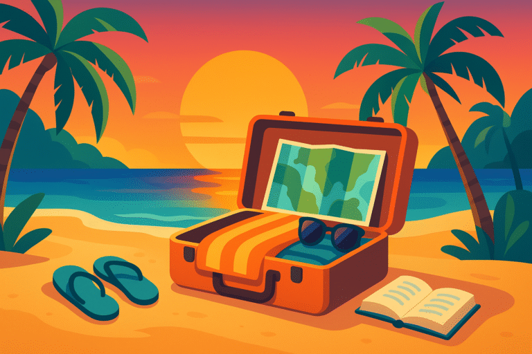 découvrez comment organiser vos vacances de rêve en toute sérénité grâce aux conseils pratiques et astuces de ce livre incontournable. préparez des séjours mémorables et sans stress !