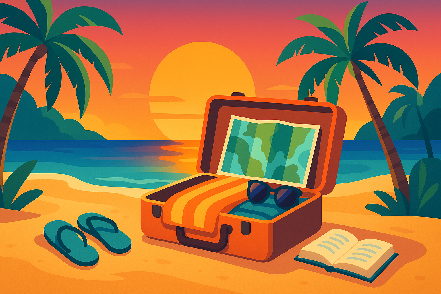 découvrez comment organiser vos vacances de rêve en toute sérénité grâce aux conseils pratiques et astuces de ce livre incontournable. préparez des séjours mémorables et sans stress !