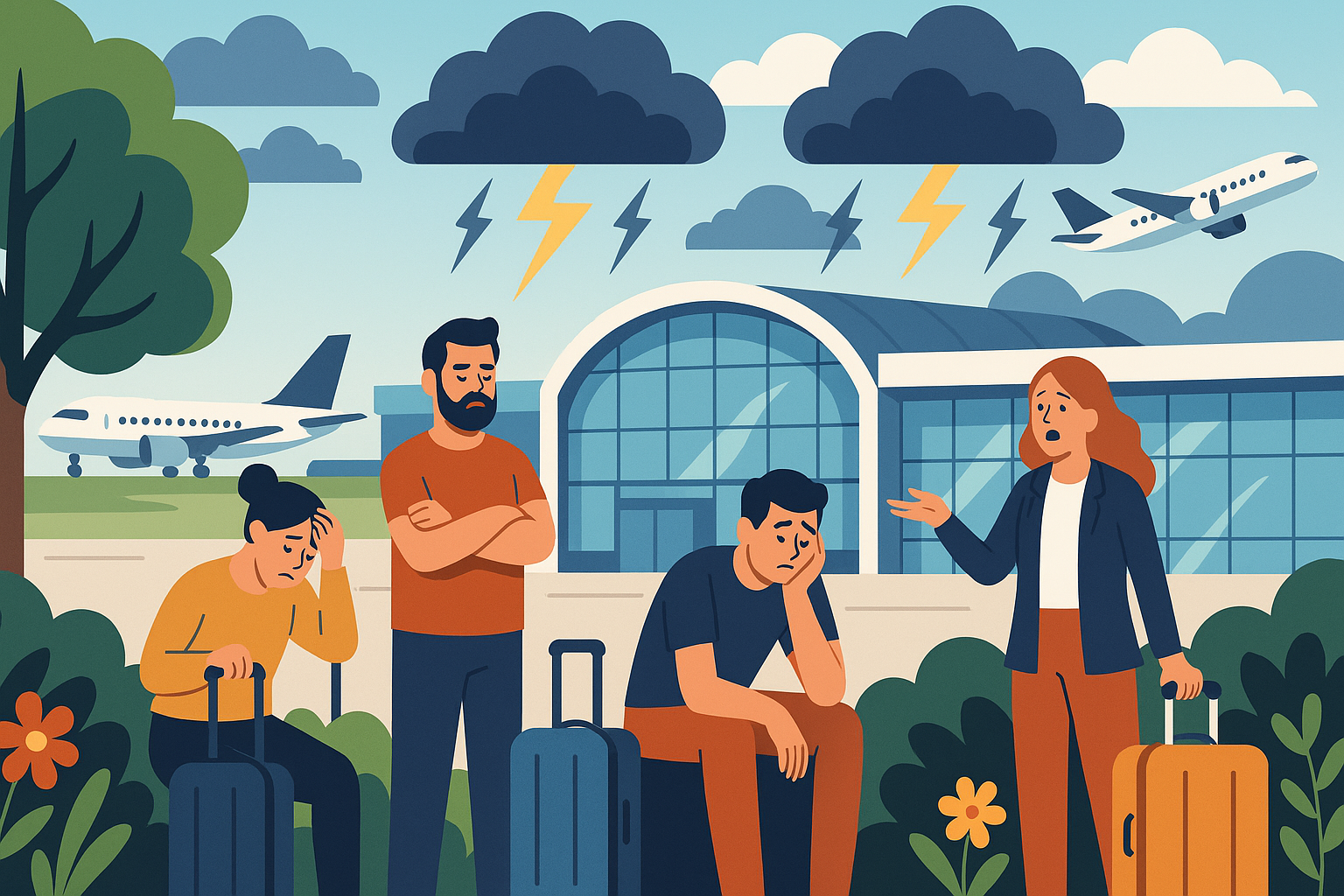 découvrez comment les retards, annulations et autres désagréments du transport aérien affectent la vie quotidienne et l’économie à wichita. analyse des principaux impacts et solutions possibles.