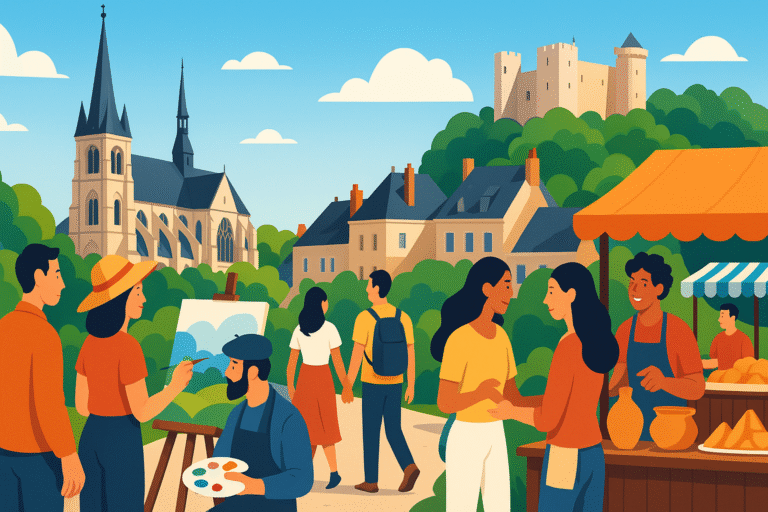 découvrez comment le tourisme impacte l’économie locale à l’occasion des rendez-vous de l’histoire à vendôme. analyse des défis, opportunités et retombées pour la région lors de cet événement majeur.
