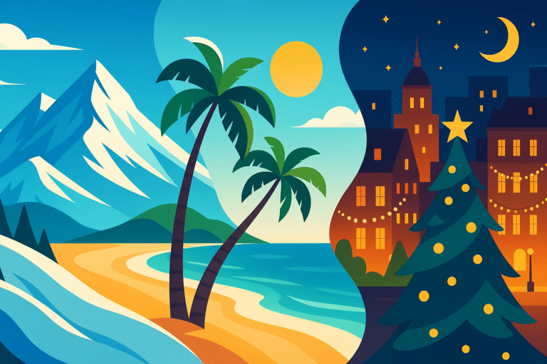découvrez les meilleures destinations à explorer en décembre 2025 ! inspirez-vous de nos suggestions incontournables pour un voyage inoubliable cet hiver.