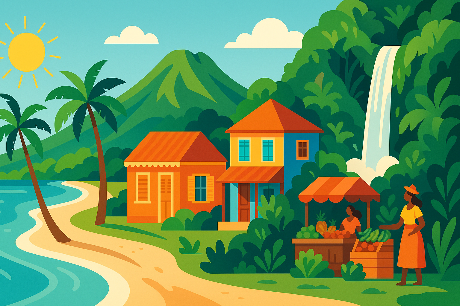 découvrez les incontournables et une curiosité fascinante à ne pas manquer en martinique : trésors naturels, sites historiques, plages paradisiaques et une surprise unique pour enrichir votre séjour.