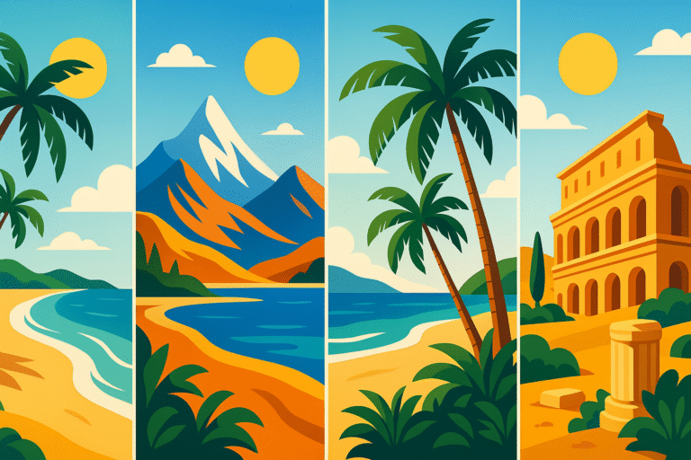 découvrez les 15 meilleures destinations ensoleillées pour partir en novembre 2025. idées de voyages au soleil, conseils et inspirations pour profiter pleinement de la chaleur avant l'hiver.