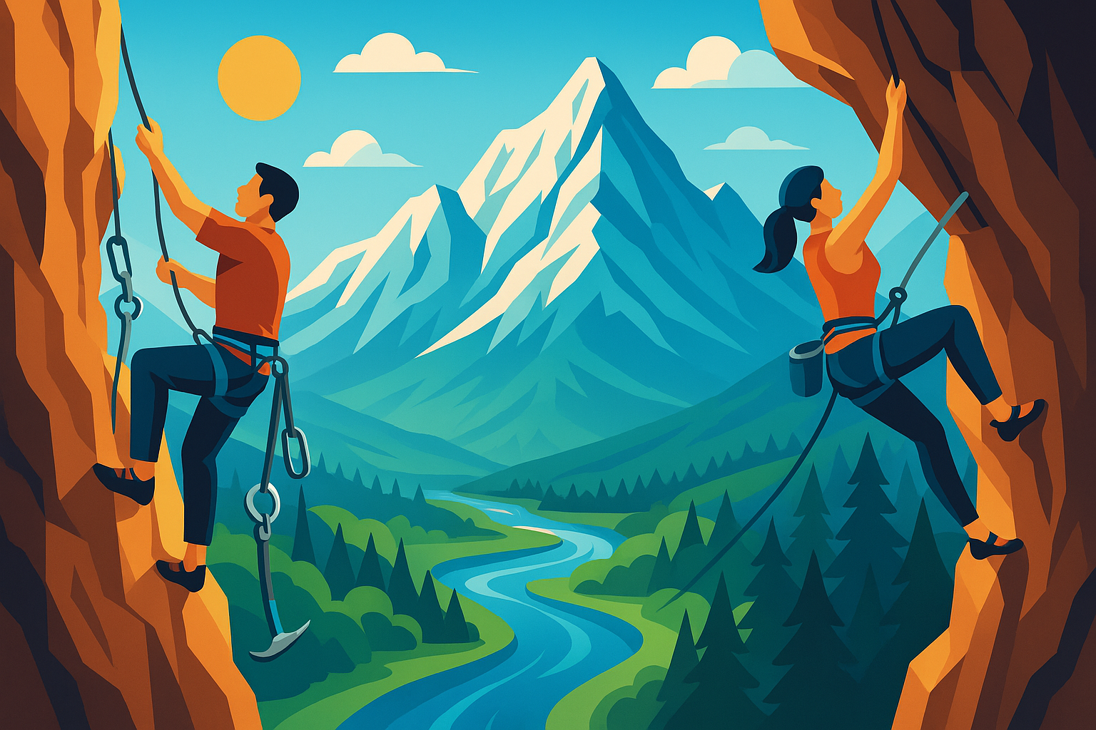explorez les origines fascinantes de l'alpinisme et de l'escalade en découvrant leur berceau historique, des premières ascensions aux pionniers qui ont marqué l'histoire de ces disciplines.