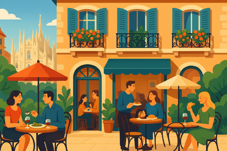 découvrez pourquoi ce restaurant français à milan connaît un succès retentissant : cuisine authentique, ambiance élégante et service exceptionnel attirent gourmets locaux et visiteurs.