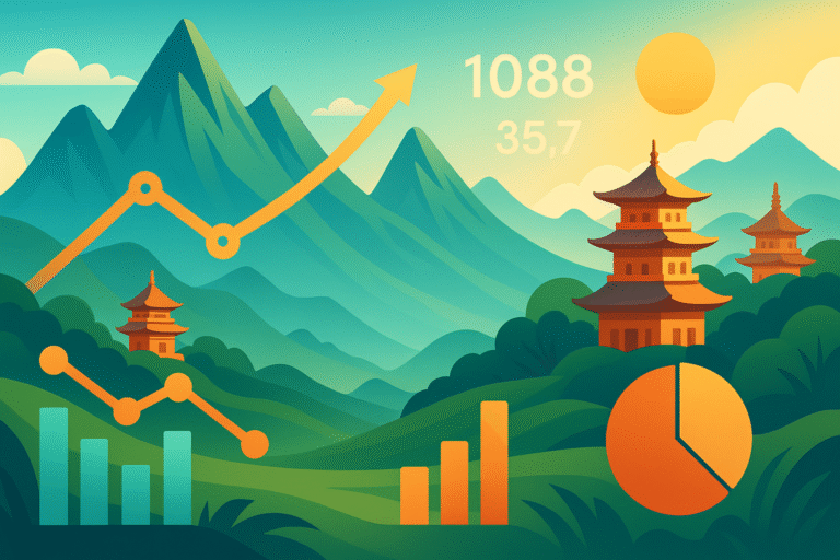 découvrez l'analyse complète des résultats financiers de xi'an tourism co., ltd. pour les trois premiers trimestres de 2025, comprenant les chiffres clés, les tendances et les perspectives de croissance de l'entreprise.