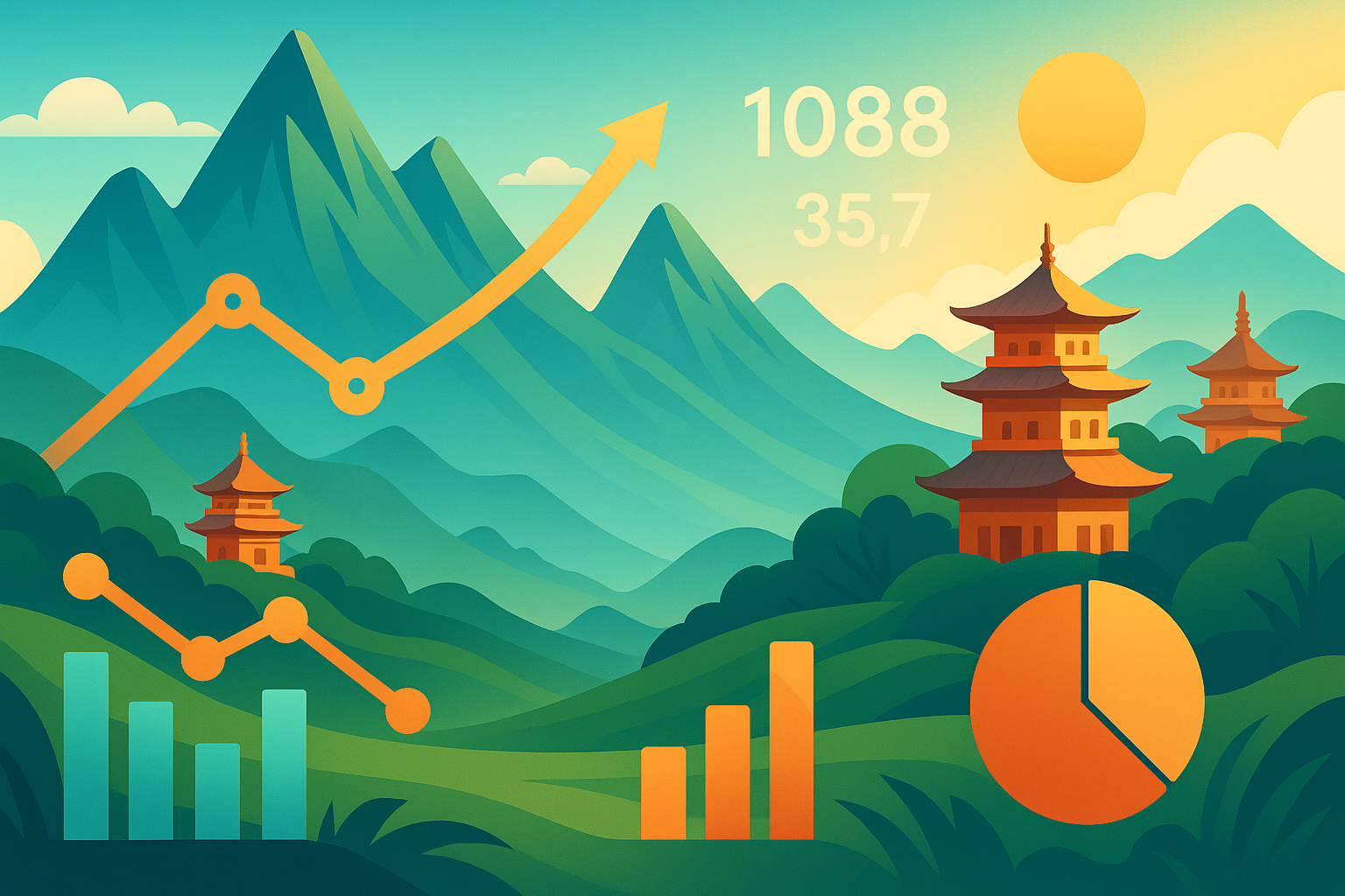 découvrez l'analyse complète des résultats financiers de xi'an tourism co., ltd. pour les trois premiers trimestres de 2025, comprenant les chiffres clés, les tendances et les perspectives de croissance de l'entreprise.