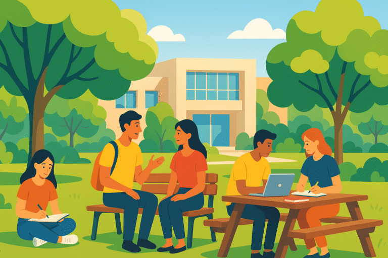 découvrez comment les vacances deviennent un thème d'expression écrite et orale à l'iut lyon 3 jean moulin, département gaco, favorisant la créativité et le développement des compétences linguistiques des étudiants.
