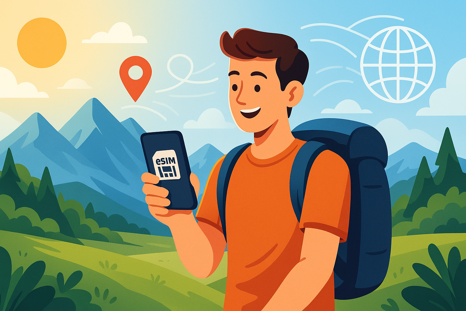 découvrez comment les esim révolutionnent les voyages internationaux en offrant une alternative pratique à l’itinérance classique, avec une croissance attendue de 85 % d’ici 2025. profitez d’une connectivité simplifiée à l’étranger !