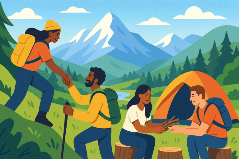 découvrez comment le voyage d'entreprise renforce la cohésion d'équipe, favorise l'esprit collaboratif et améliore la motivation des salariés. explorez les avantages de cette expérience pour le bien-être et la performance collective.