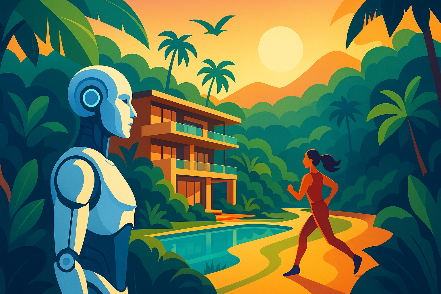 découvrez comment marriott réinvente le secteur du voyage en intégrant intelligence artificielle, luxe paysager et expériences exclusives pour répondre aux tendances émergentes du tourisme moderne.