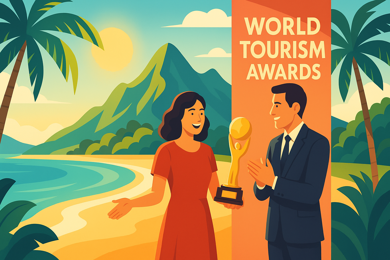 découvrez comment nani travels s'impose en remportant un prix aux célèbres world tourism awards, une distinction prestigieuse qui récompense l'excellence et l'innovation dans l'industrie du voyage.