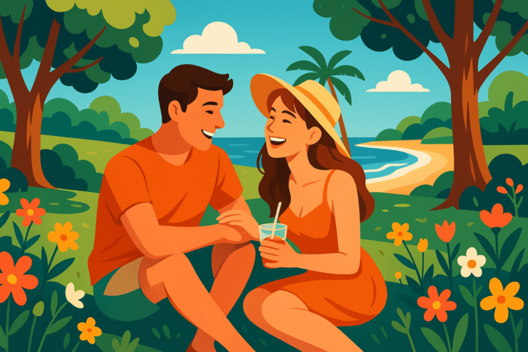 découvrez la bande-annonce dévoilée par netflix de « people we meet on vacation », la comédie romantique estivale la plus attendue de l’année ! une histoire pleine d’émotions, d’humour et de soleil, à ne pas manquer pour tous les fans du genre.
