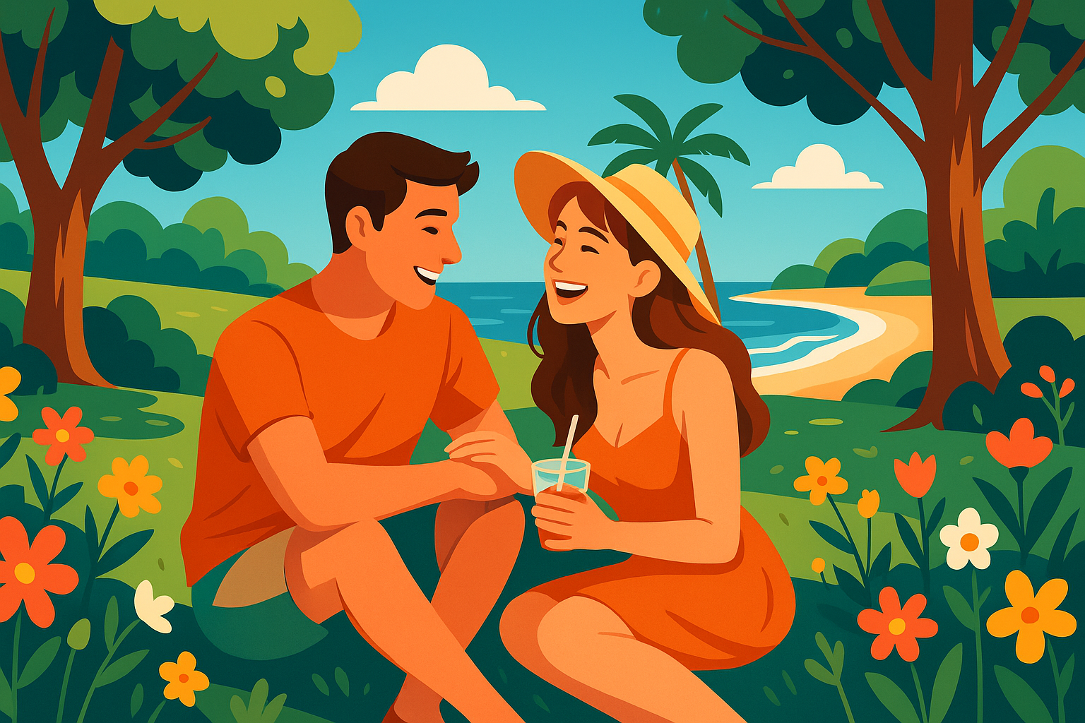 découvrez la bande-annonce dévoilée par netflix de « people we meet on vacation », la comédie romantique estivale la plus attendue de l’année ! une histoire pleine d’émotions, d’humour et de soleil, à ne pas manquer pour tous les fans du genre.