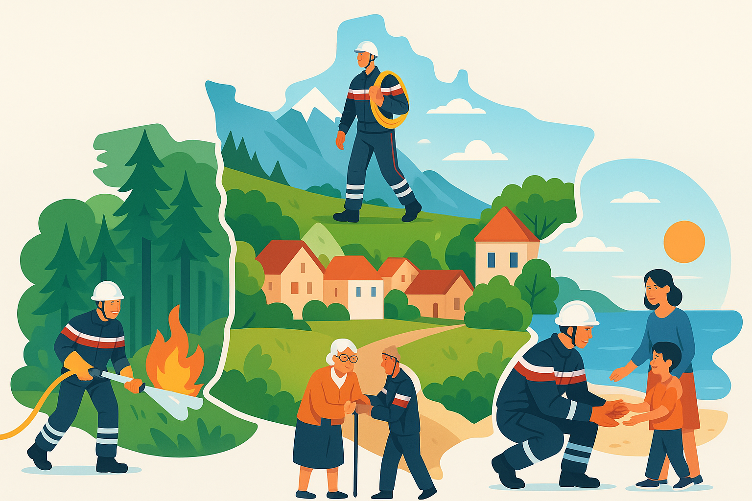 découvrez les nouveaux barèmes des congés pour les pompiers volontaires et les principales évolutions selon les départements. informez-vous sur ce qui change et comment ces mesures impactent les sapeurs-pompiers volontaires en france.