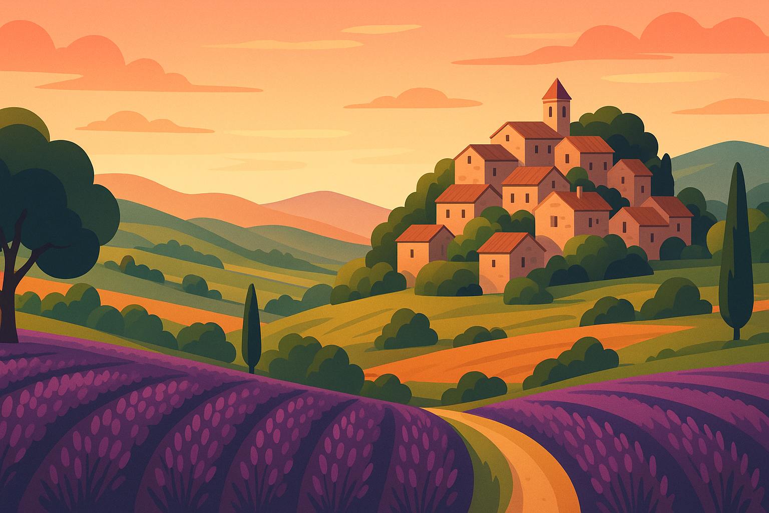 découvrez pourquoi la france est la destination idéale pour ceux qui aiment voyager spontanément et savourer l'inattendu. partez à l’aventure à tout moment et laissez-vous surprendre par la diversité française !