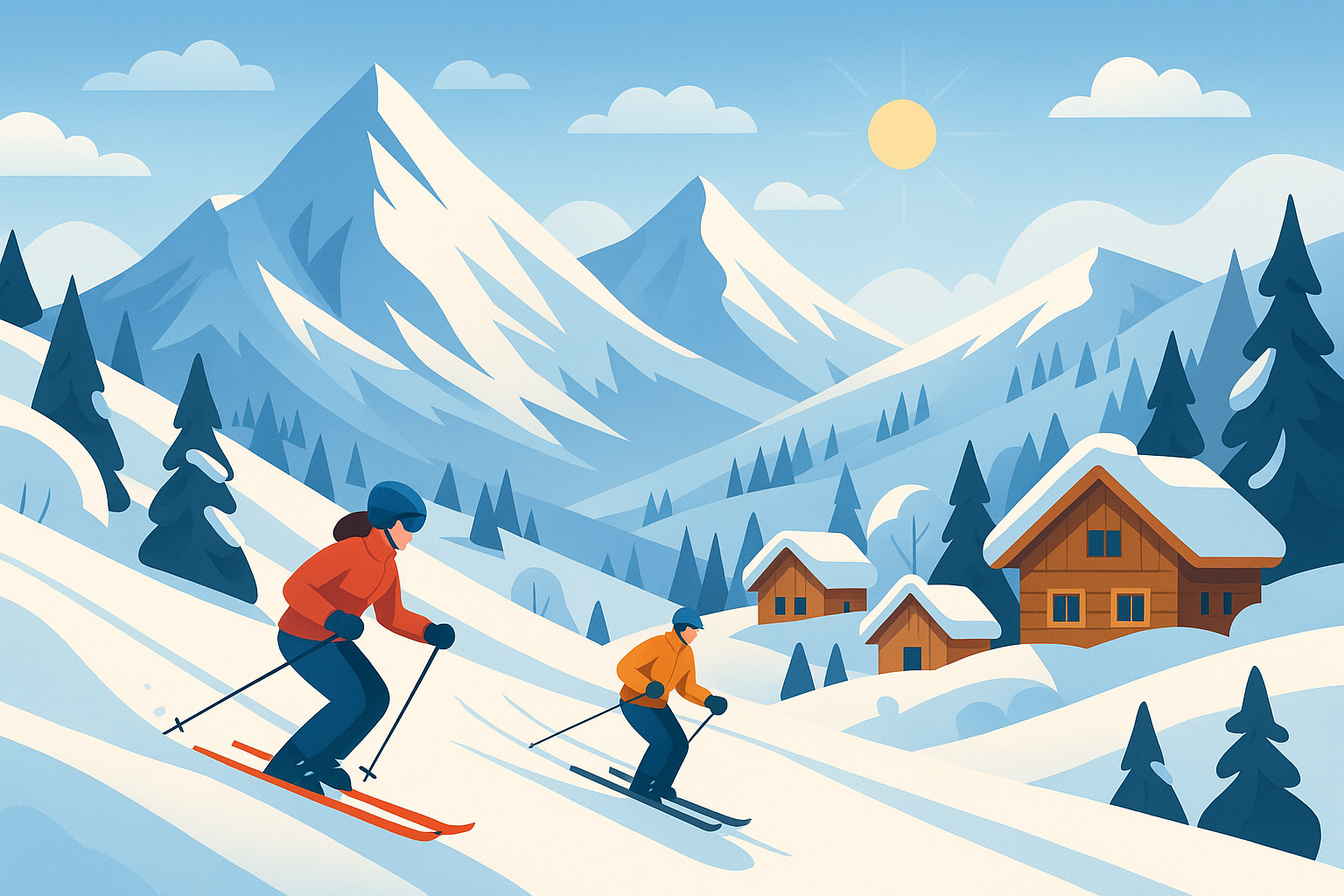 découvrez comment maximiser vos économies grâce à notre guide ultime pour planifier vos vacances au ski au moment idéal. conseils, astuces et meilleures périodes vous attendent pour organiser un séjour inoubliable sans dépasser votre budget !