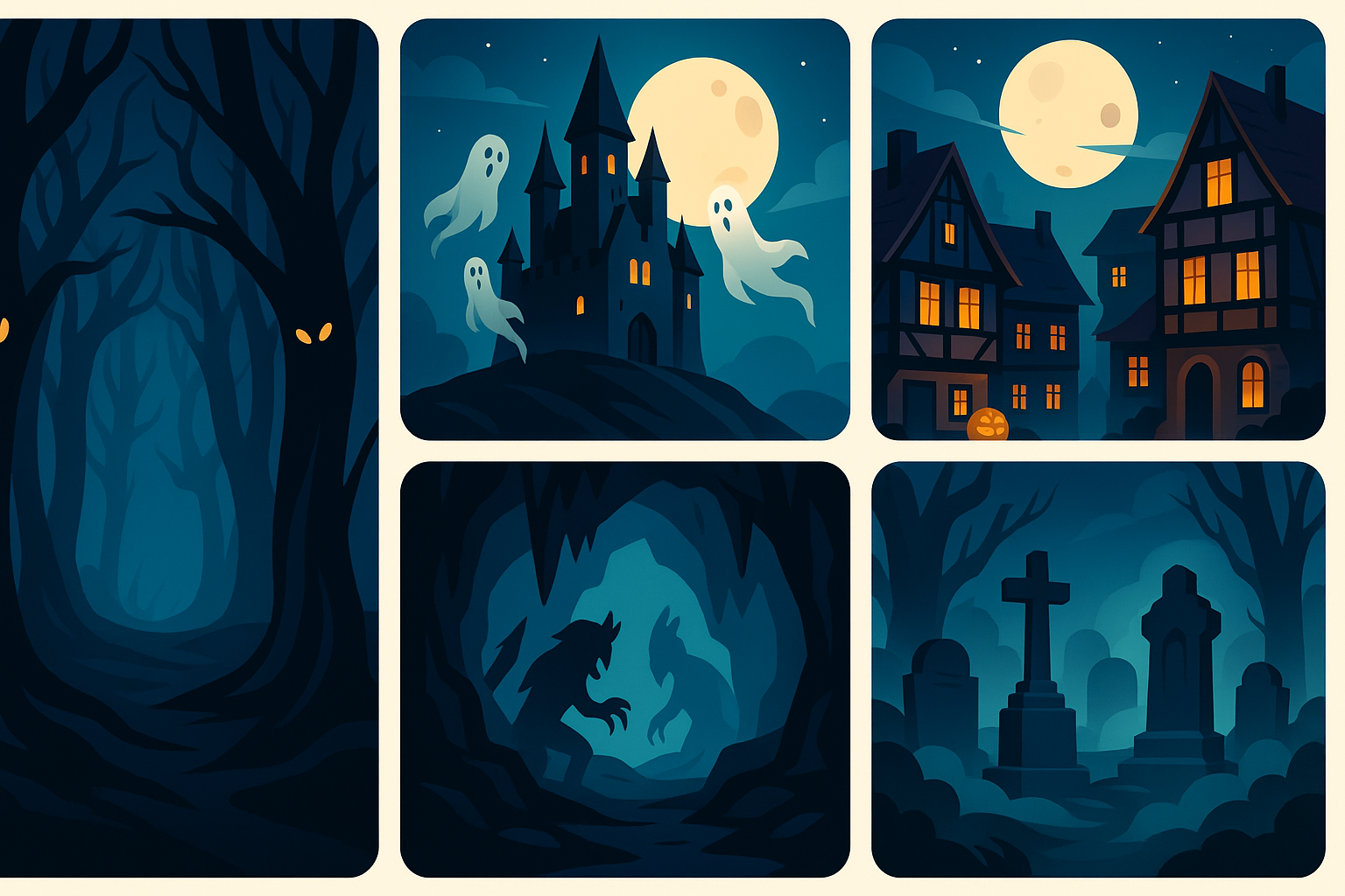 partez à la conquête de 5 aventures effrayantes à travers l'europe pour halloween 2025 ! frissons garantis et souvenirs inoubliables pour vivre un défi unique entre amis ou en famille.