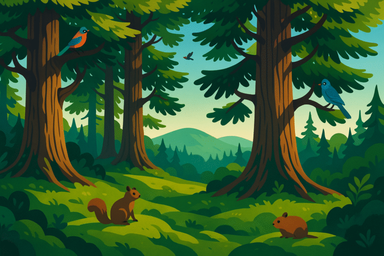 explorez une alternative méconnue au parc national olympique : partez à la découverte des forêts anciennes, majestueuses et préservées du canada. un voyage unique au cœur d'une nature sauvage et époustouflante vous attend !