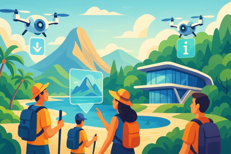 découvrez comment l'intelligence artificielle transforme en profondeur le secteur du tourisme : innovations, opportunités, et défis majeurs à anticiper pour rester compétitif face à cette révolution numérique.