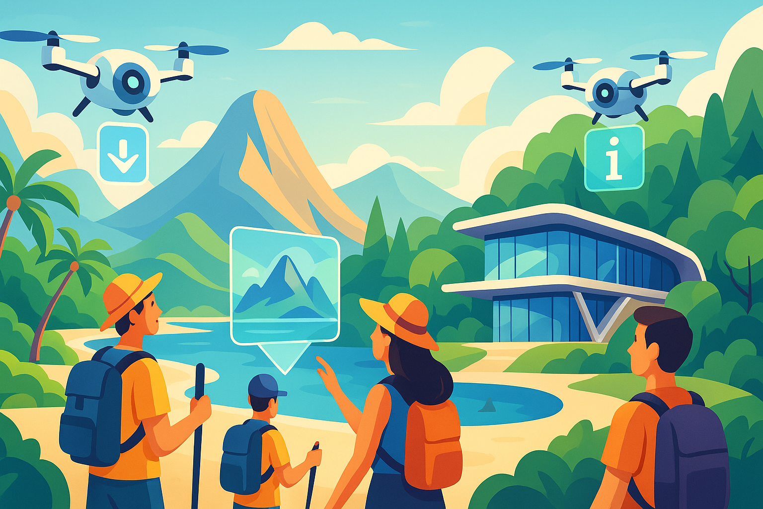 découvrez comment l'intelligence artificielle transforme en profondeur le secteur du tourisme : innovations, opportunités, et défis majeurs à anticiper pour rester compétitif face à cette révolution numérique.