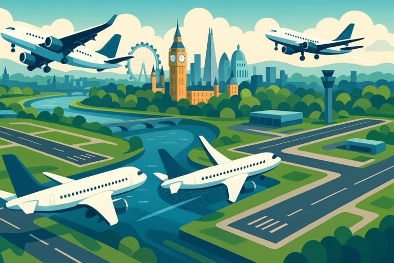 découvrez quel aéroport choisir pour atterrir à londres en fonction de votre destination, budget et praticité. comparez heathrow, gatwick, luton, stansted et london city pour un voyage réussi.
