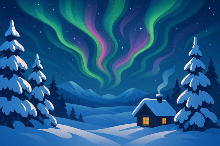 découvrez quelle destination choisir entre la norvège, la suède et la finlande pour vivre une expérience inoubliable des aurores boréales en laponie. conseils, comparatif et astuces pour un séjour magique sous les lumières du grand nord.