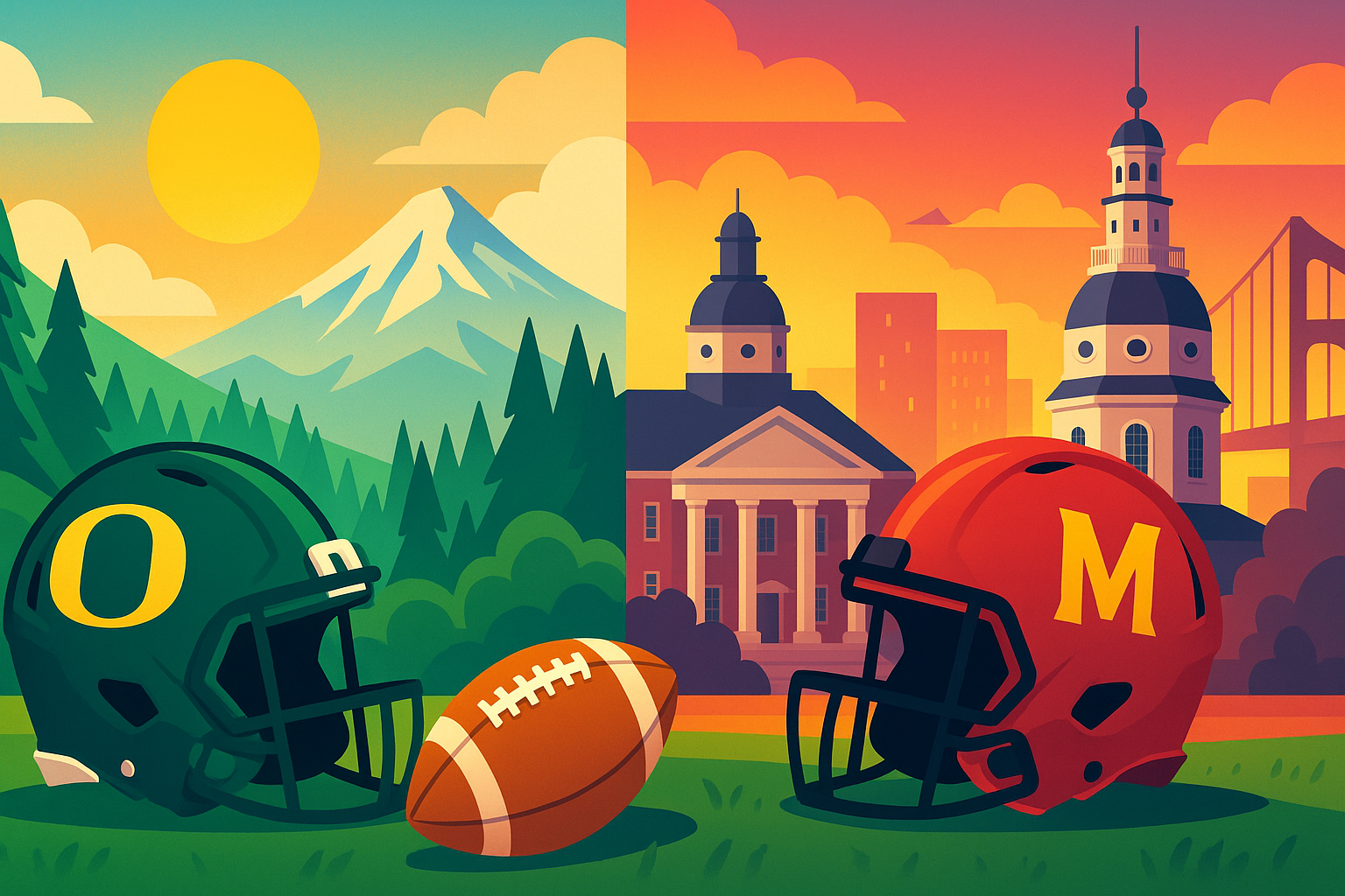 découvrez quelle équipe de la big ten parcourt le plus de distance lors de la semaine 8 du championnat. oregon et maryland dominent ce classement inédit qui met en avant les kilomètres parcourus par chaque équipe !