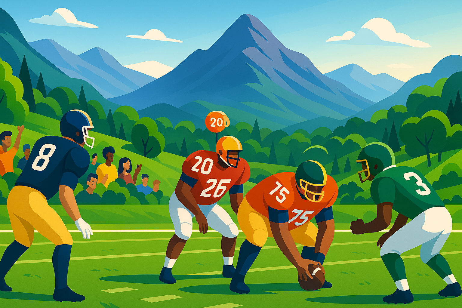 découvrez quelle sera la distance de déplacement la plus longue pour un match de football universitaire en conférence en 2025, et comment cela influencera les équipes et la logistique sportive.