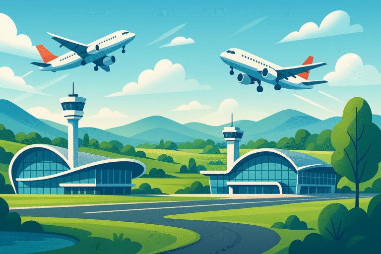 découvrez les meilleurs aéroports situés près de strasbourg pour organiser sereinement vos voyages depuis l’alsace. comparez leurs services, accès et liaisons pour choisir la solution idéale.