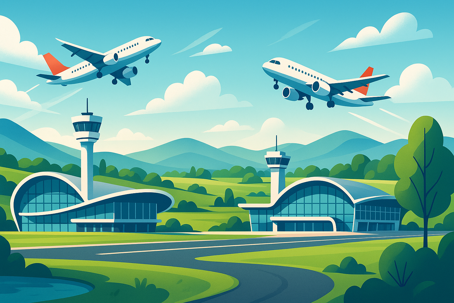 découvrez les meilleurs aéroports situés près de strasbourg pour organiser sereinement vos voyages depuis l’alsace. comparez leurs services, accès et liaisons pour choisir la solution idéale.