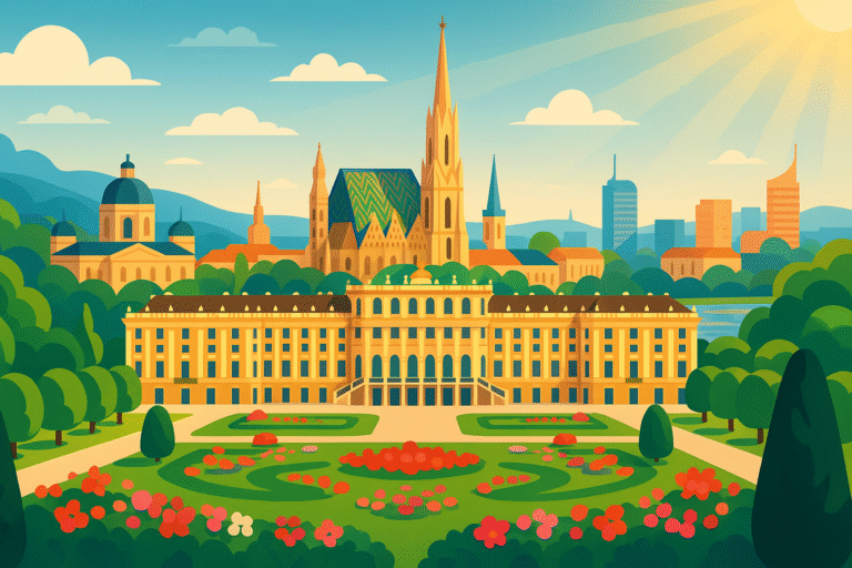 découvrez pourquoi vienne séduit tant de voyageurs. entre culture, musique et douceur de vivre, cette ville autrichienne a tous les atouts pour conquérir votre cœur. laissez-vous inspirer par ses charmes uniques.