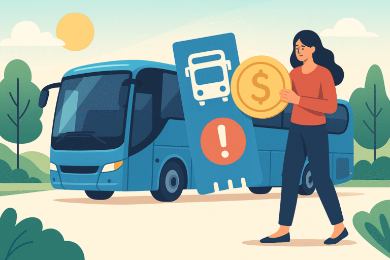 découvrez tout ce qu’il faut savoir sur le remboursement des billets de car en cas d’annulation ou de retard : démarches, conditions, délais et droits des passagers expliqués simplement.