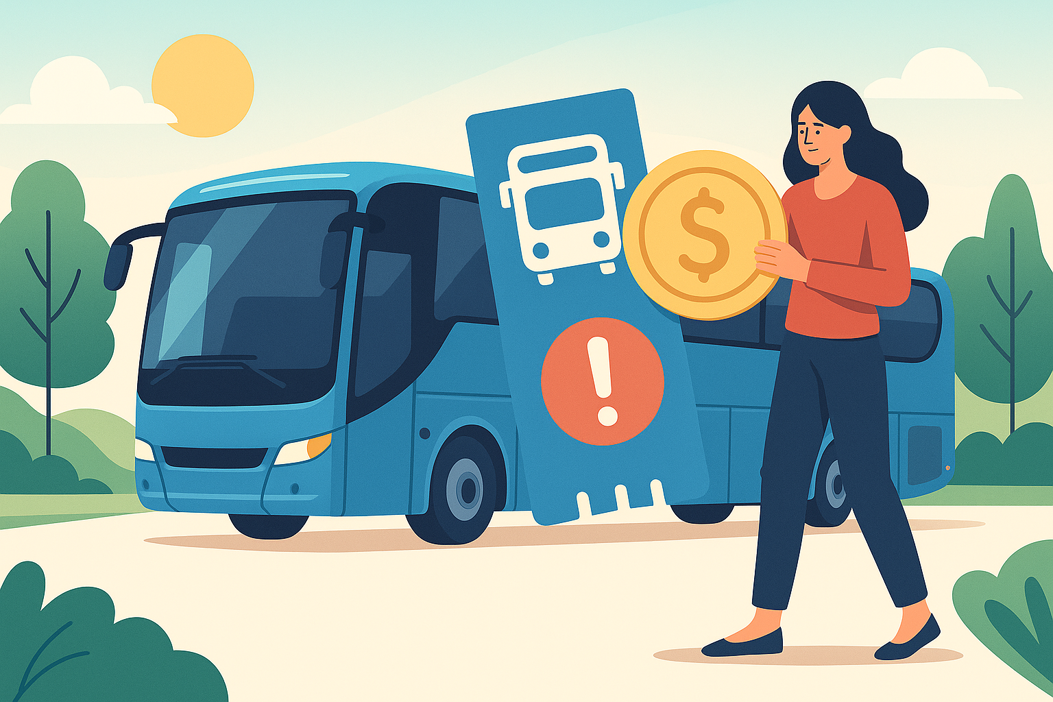 découvrez tout ce qu’il faut savoir sur le remboursement des billets de car en cas d’annulation ou de retard : démarches, conditions, délais et droits des passagers expliqués simplement.