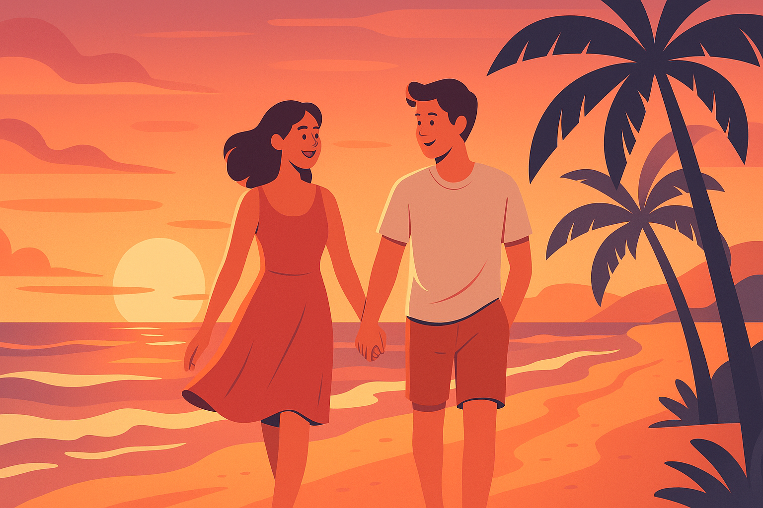 plongez dans l’ambiance estivale et vivez une romance pleine de nostalgie avec 'rencontres estivales', un nouveau film à découvrir sur netflix dès début 2026.