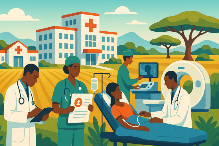 découvrez comment le burkina faso renforce son système de santé avec le plan ambitieux « 1000 x 5 », visant à augmenter le nombre de professionnels médicaux et à réguler les vacations médicales pour une meilleure accessibilité aux soins.