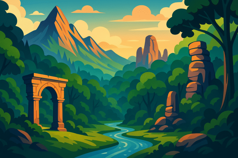 découvrez les trésors cachés d’un pays méconnu : récits, lieux insolites et merveilles naturelles qui séduisent les aventuriers en quête d’expériences authentiques et d’émotions inédites.