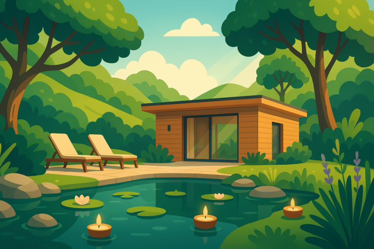offrez-vous une pause bien-être en bretagne et profitez d'une escapade revitalisante dans un spa, entre détente, soins et paysages marins apaisants.