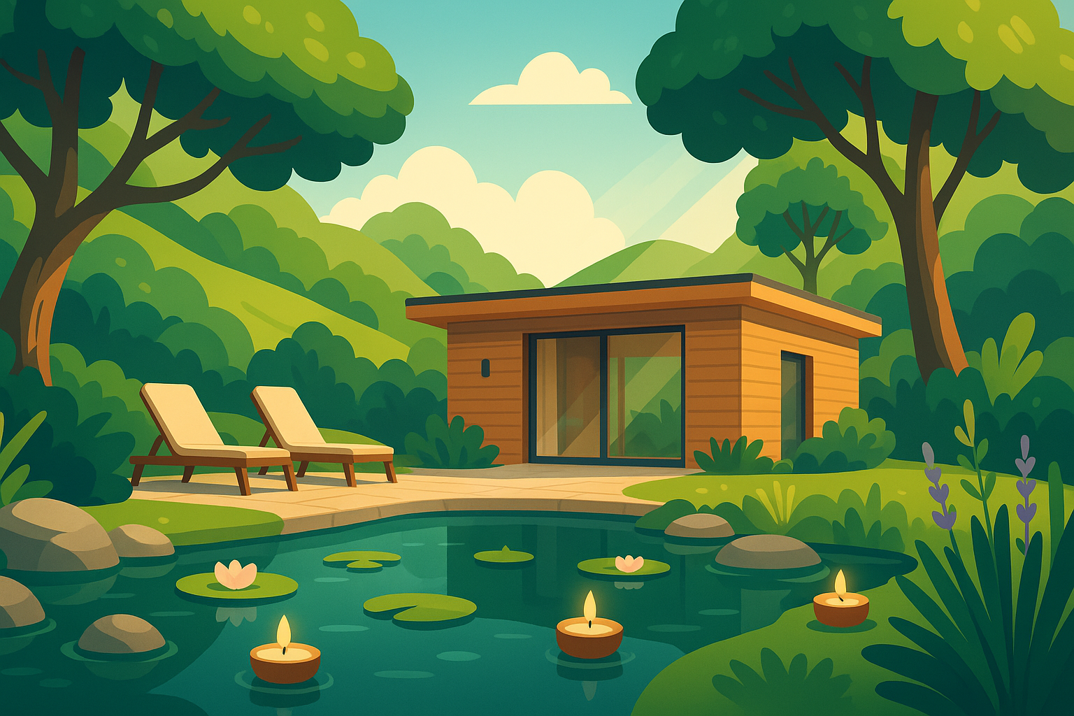 offrez-vous une pause bien-être en bretagne et profitez d'une escapade revitalisante dans un spa, entre détente, soins et paysages marins apaisants.