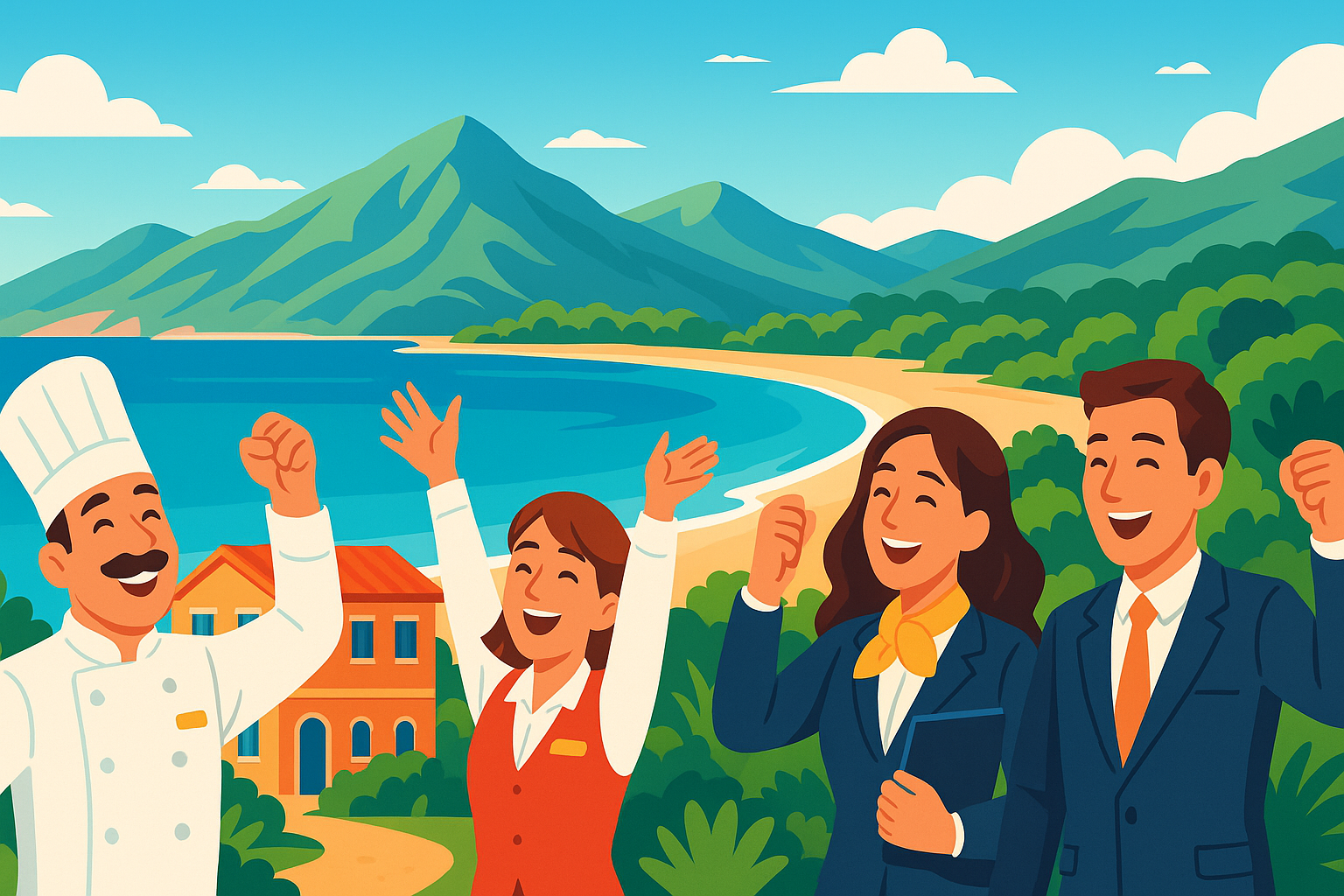 découvrez comment les acteurs touristiques corses perçoivent l'achat public de droits de trafic aérien et son impact sur le développement touristique de l'île.